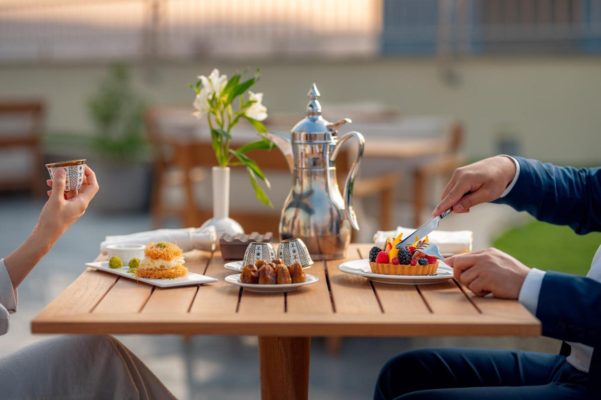 Rotana Al Manakha Madinah Hotel Medina Kültér fotó