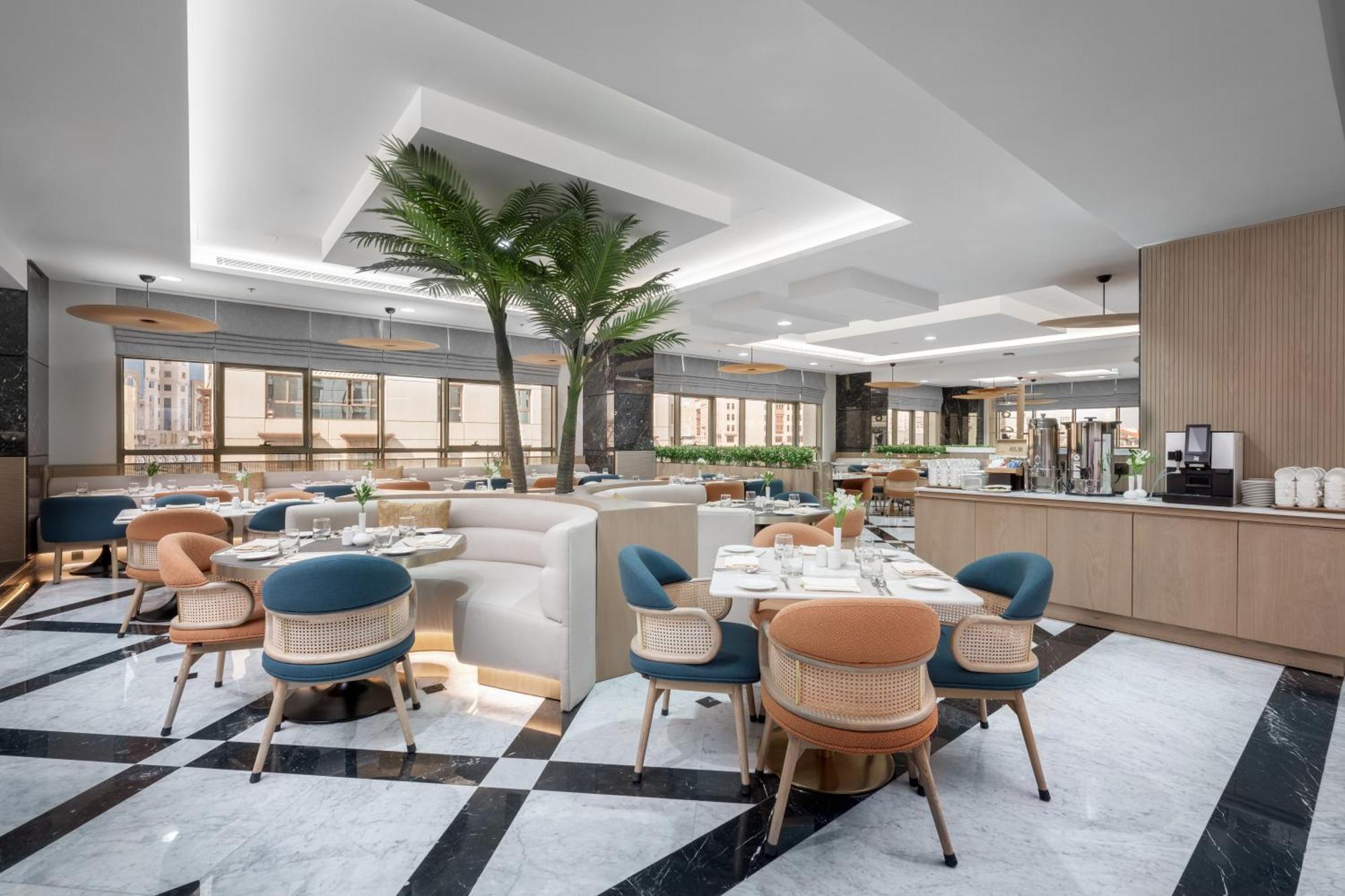 Rotana Al Manakha Madinah Hotel Medina Kültér fotó