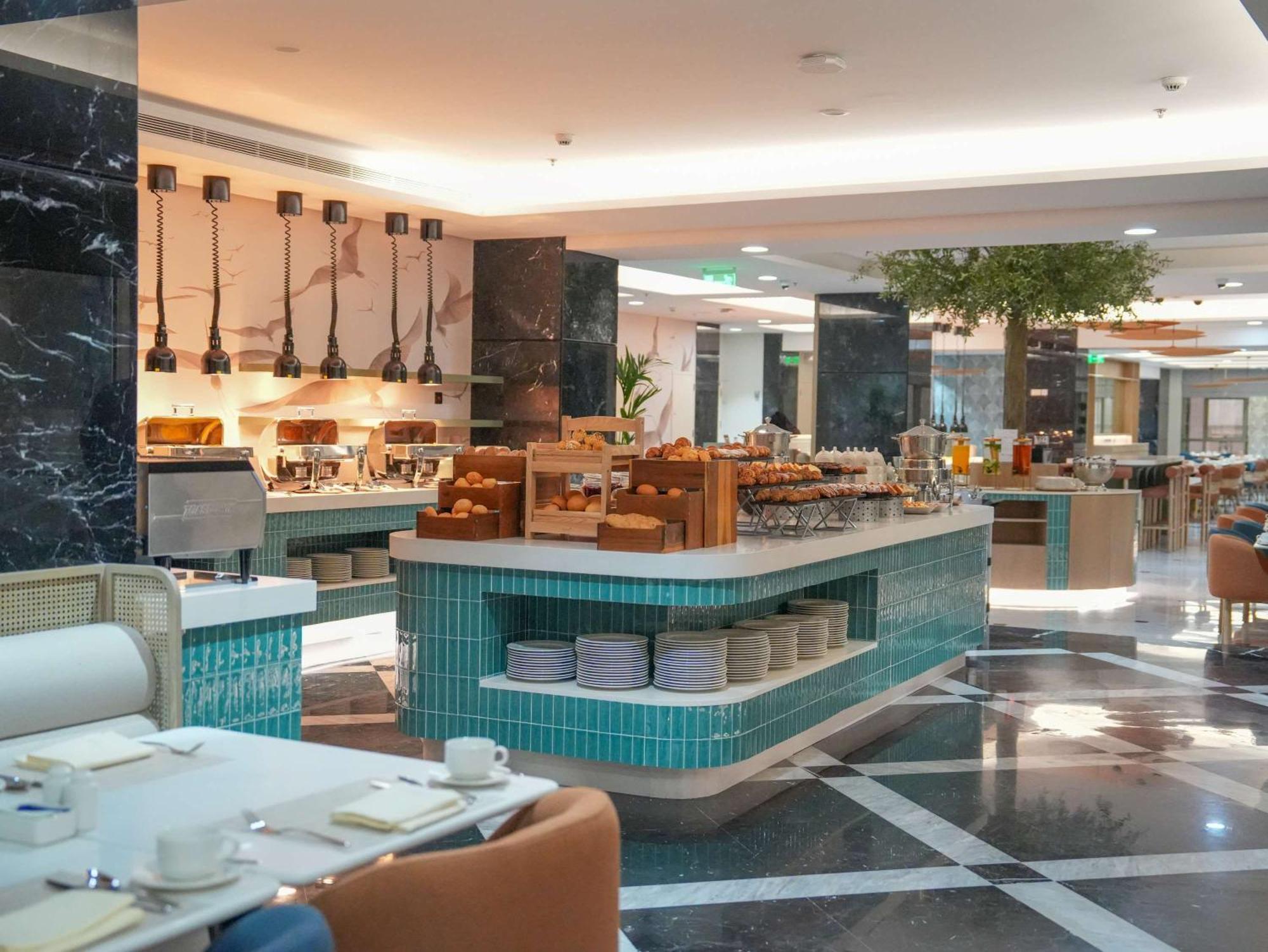 Rotana Al Manakha Madinah Hotel Medina Kültér fotó