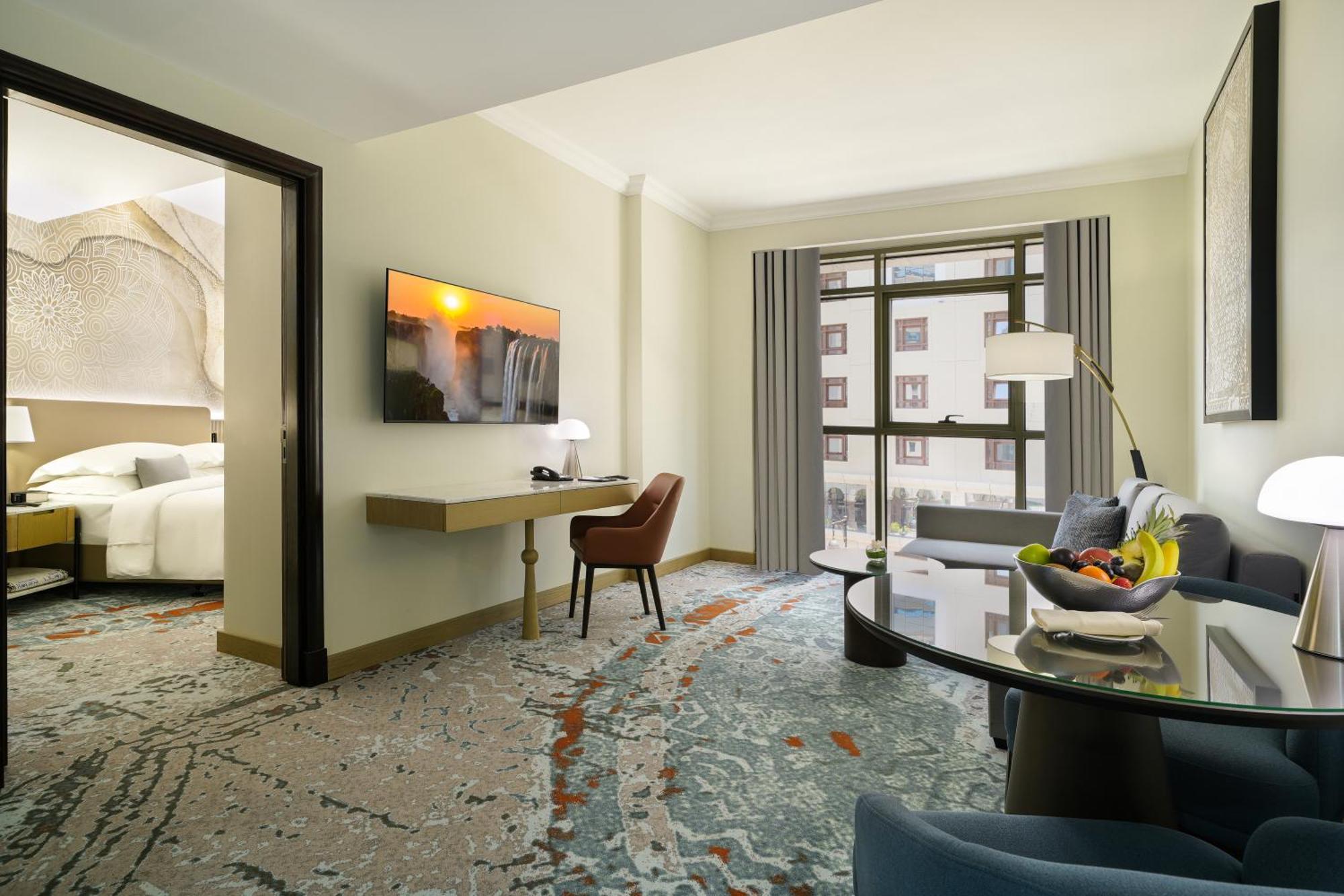 Rotana Al Manakha Madinah Hotel Medina Kültér fotó