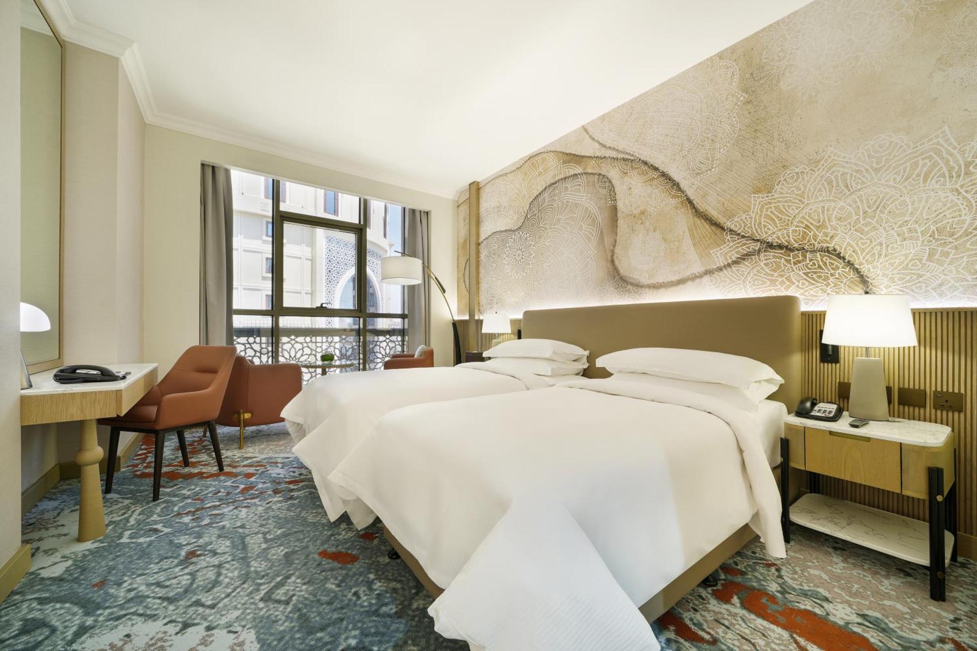 Rotana Al Manakha Madinah Hotel Medina Kültér fotó