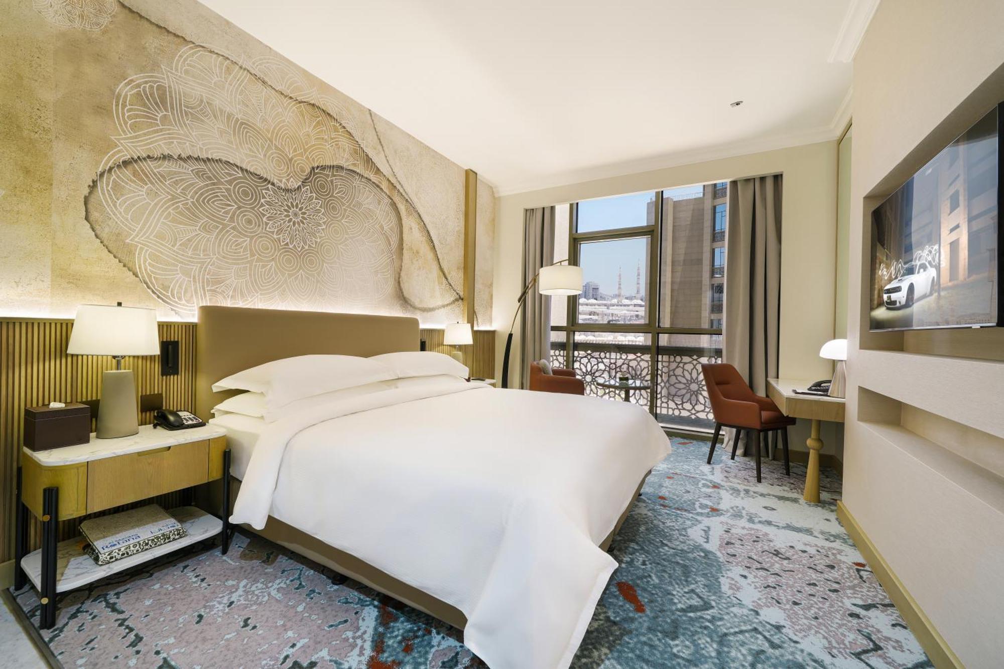 Rotana Al Manakha Madinah Hotel Medina Kültér fotó