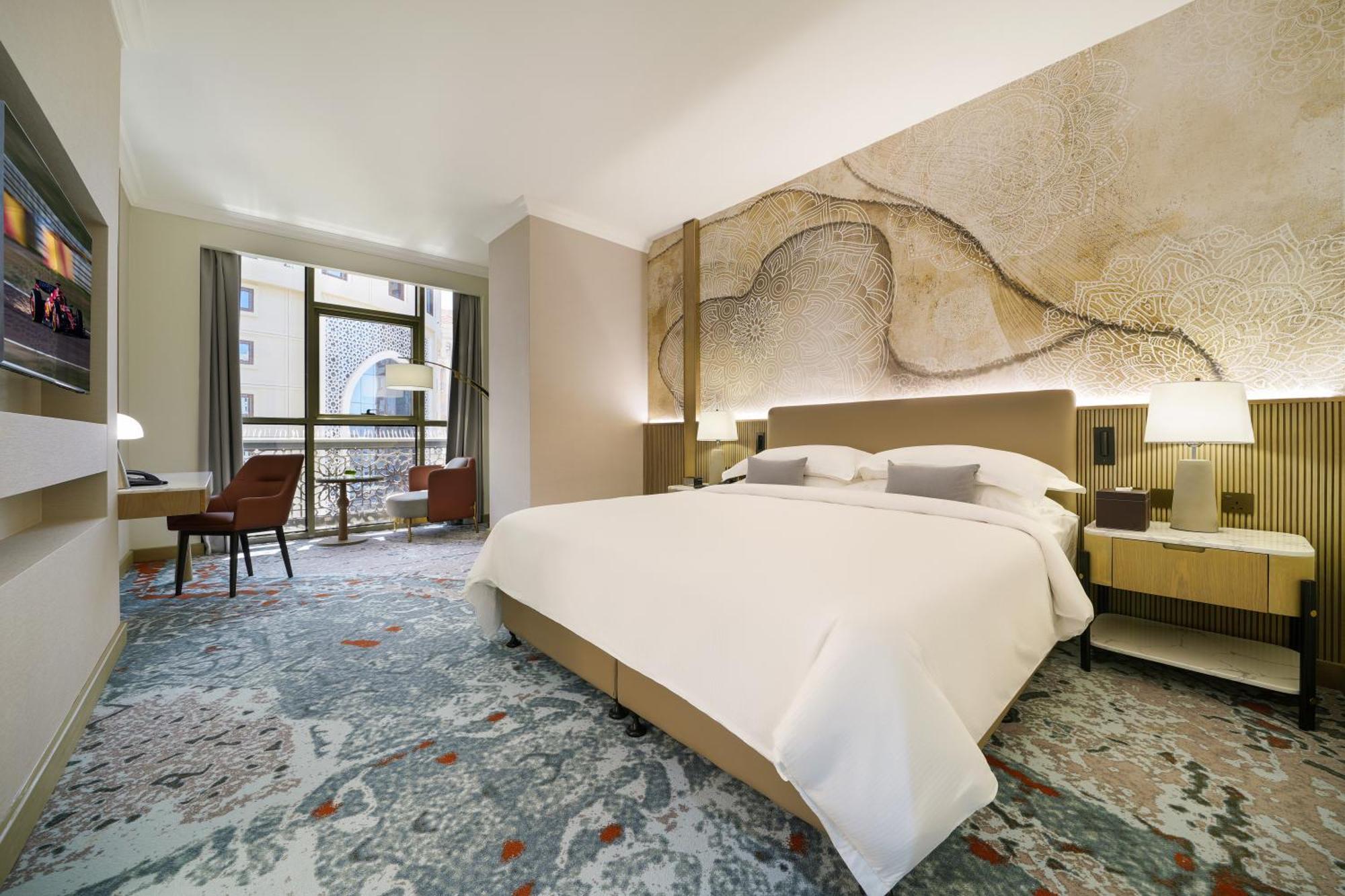 Rotana Al Manakha Madinah Hotel Medina Kültér fotó