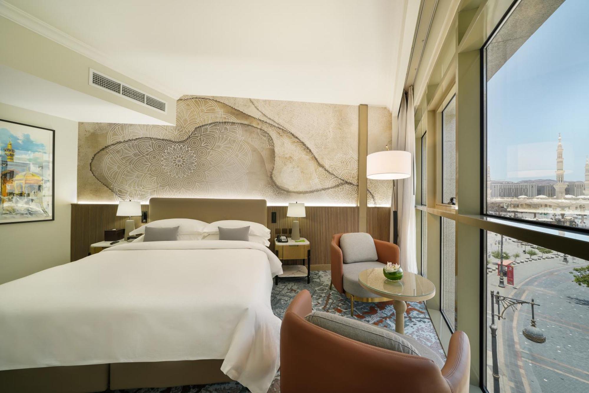 Rotana Al Manakha Madinah Hotel Medina Kültér fotó