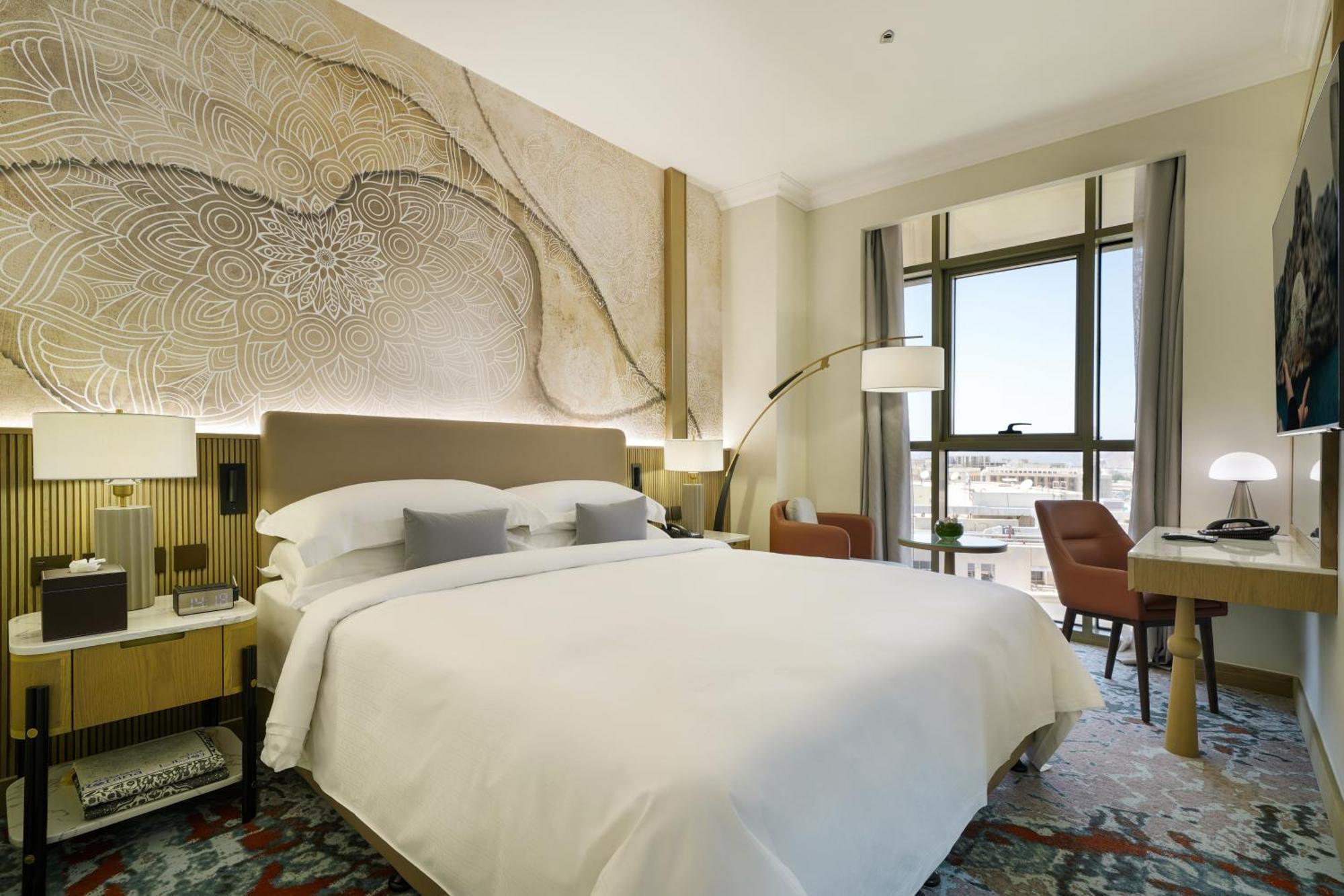 Rotana Al Manakha Madinah Hotel Medina Kültér fotó