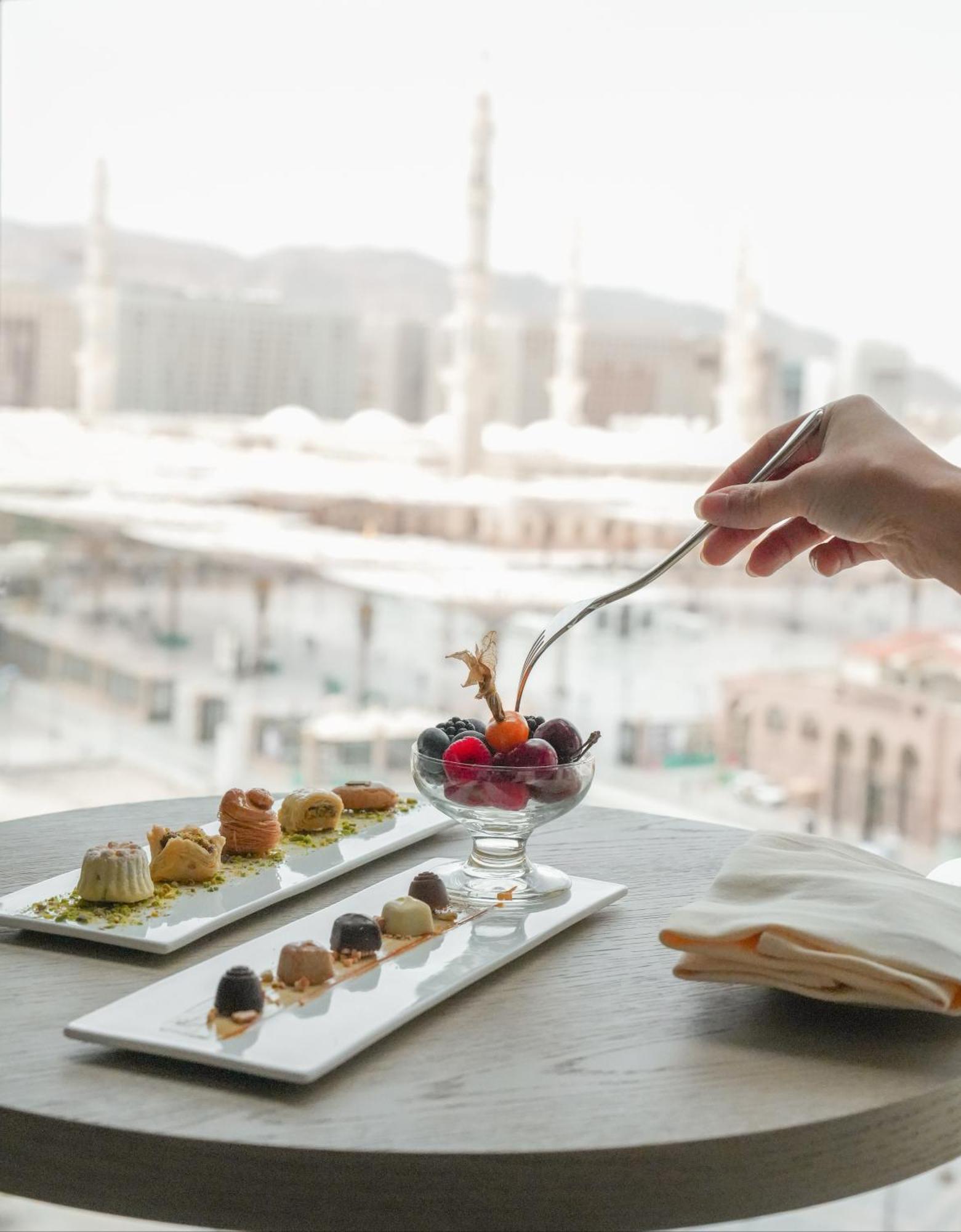 Rotana Al Manakha Madinah Hotel Medina Kültér fotó