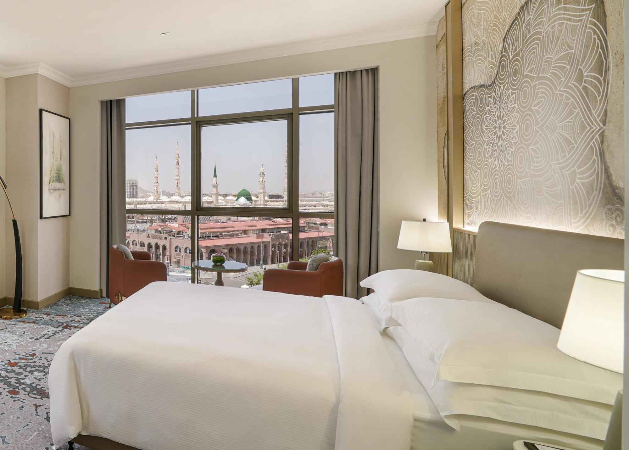 Rotana Al Manakha Madinah Hotel Medina Kültér fotó