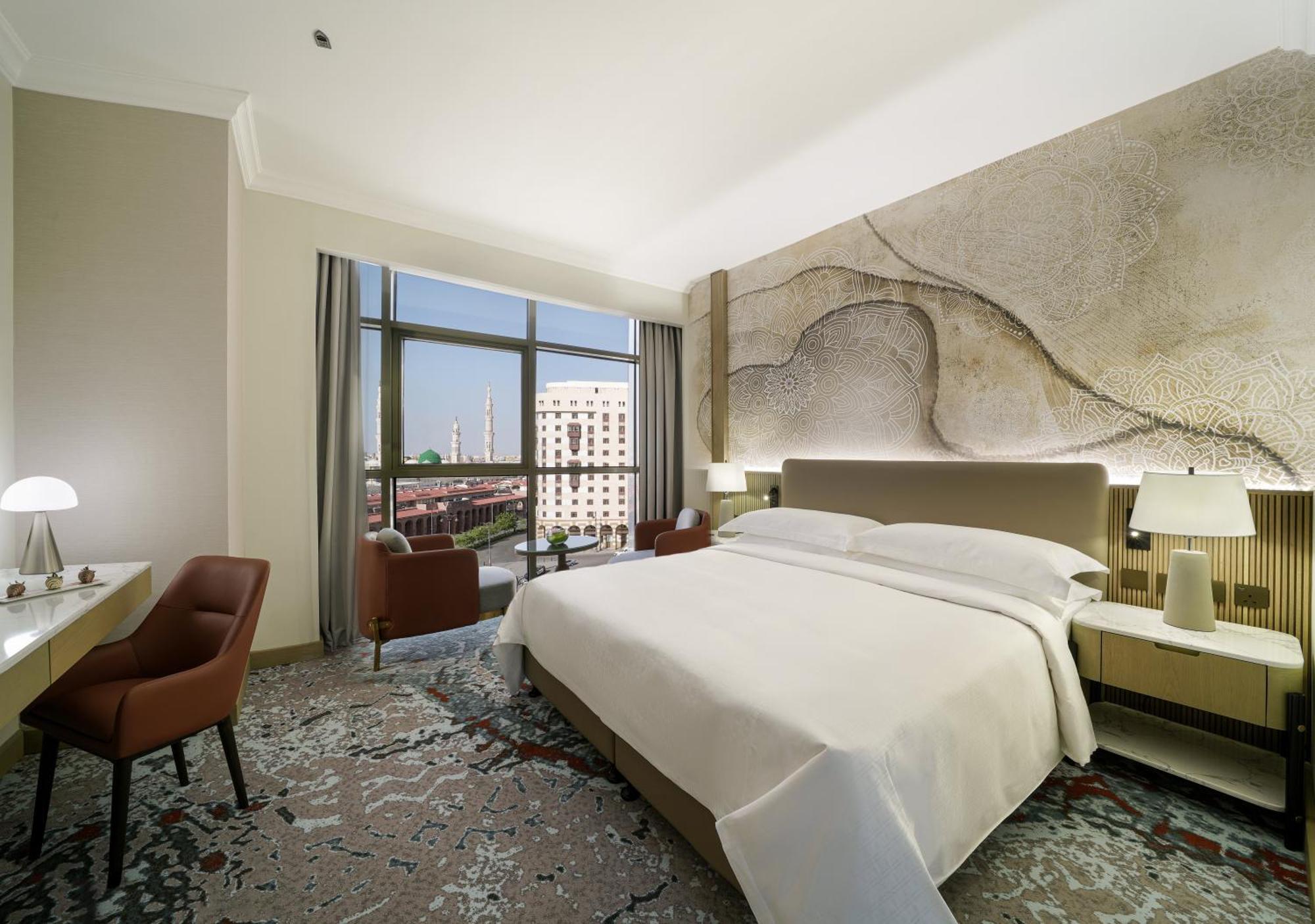 Rotana Al Manakha Madinah Hotel Medina Kültér fotó