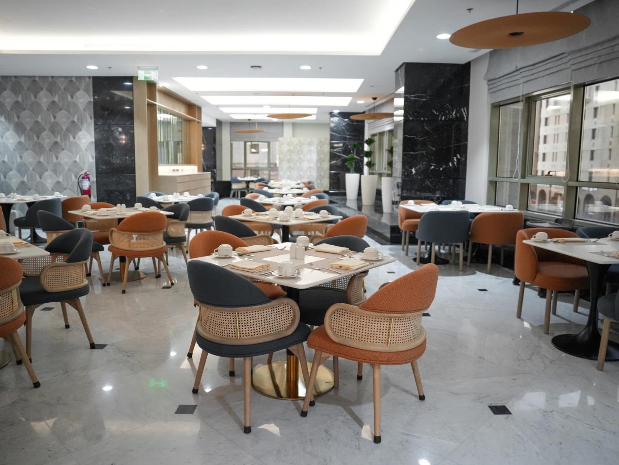 Rotana Al Manakha Madinah Hotel Medina Kültér fotó