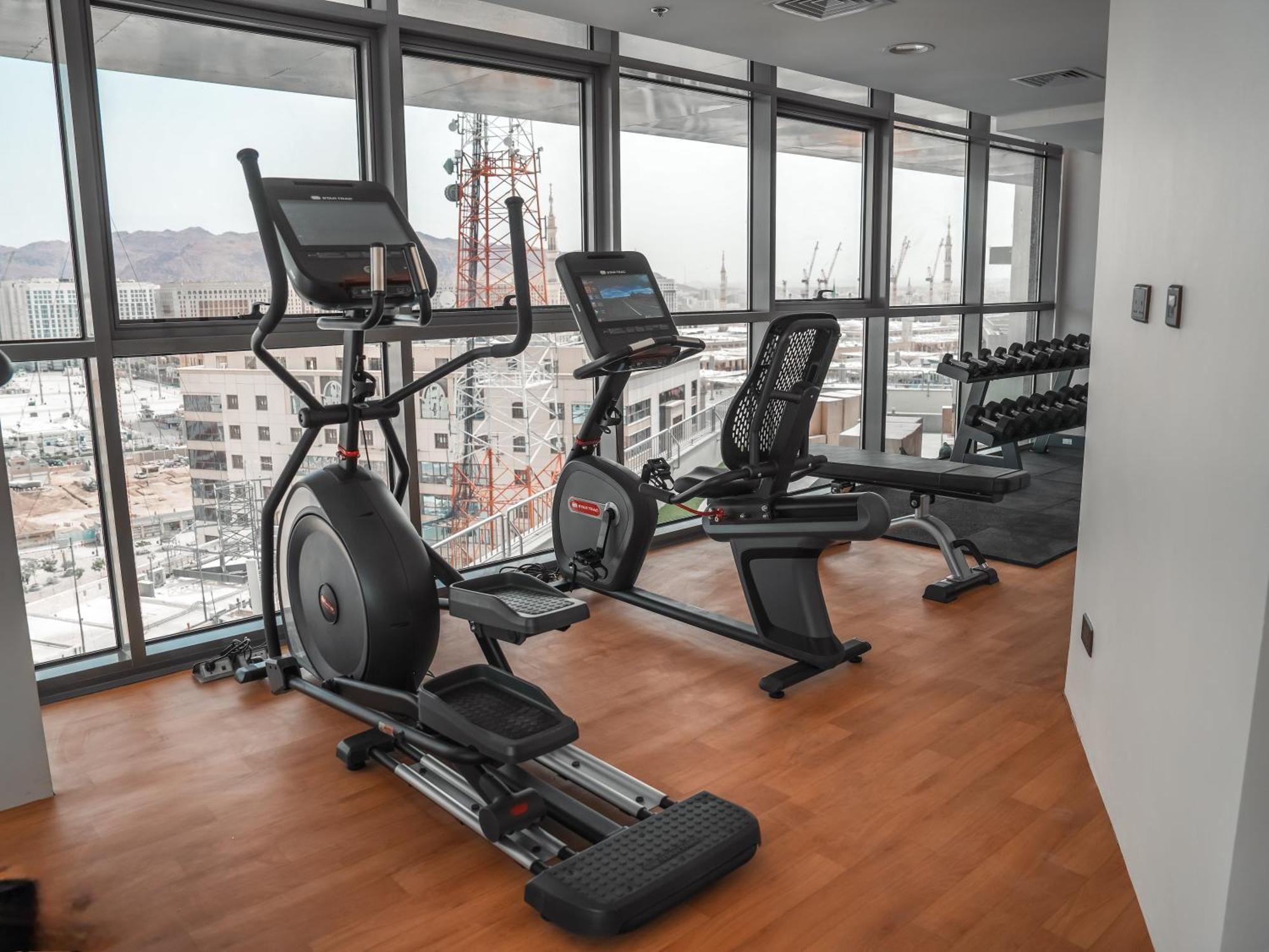 Rotana Al Manakha Madinah Hotel Medina Kültér fotó