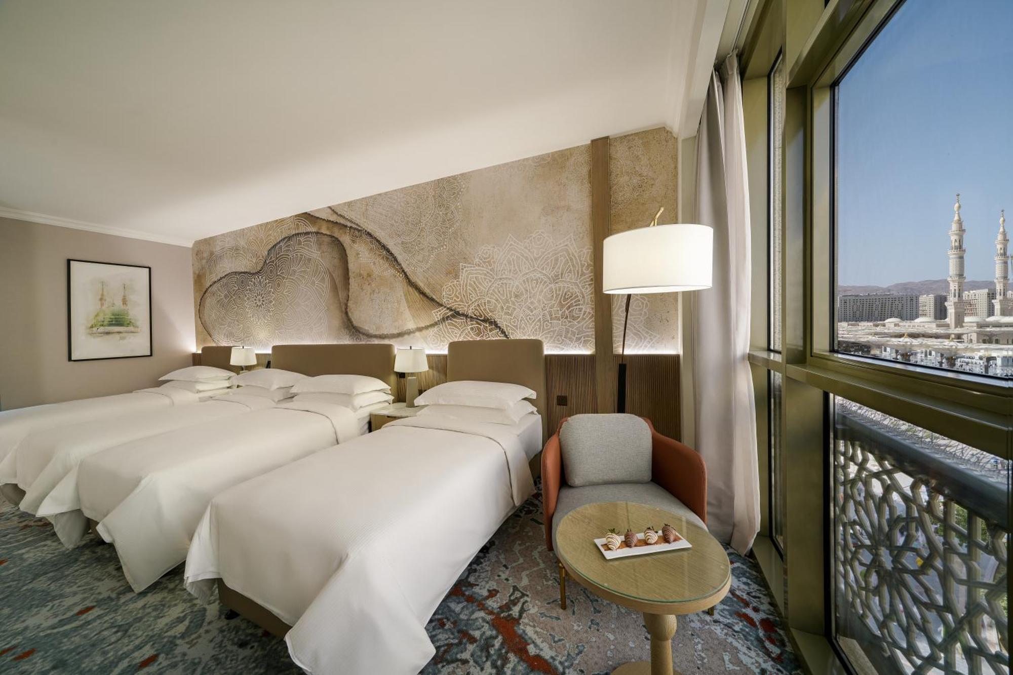 Rotana Al Manakha Madinah Hotel Medina Kültér fotó