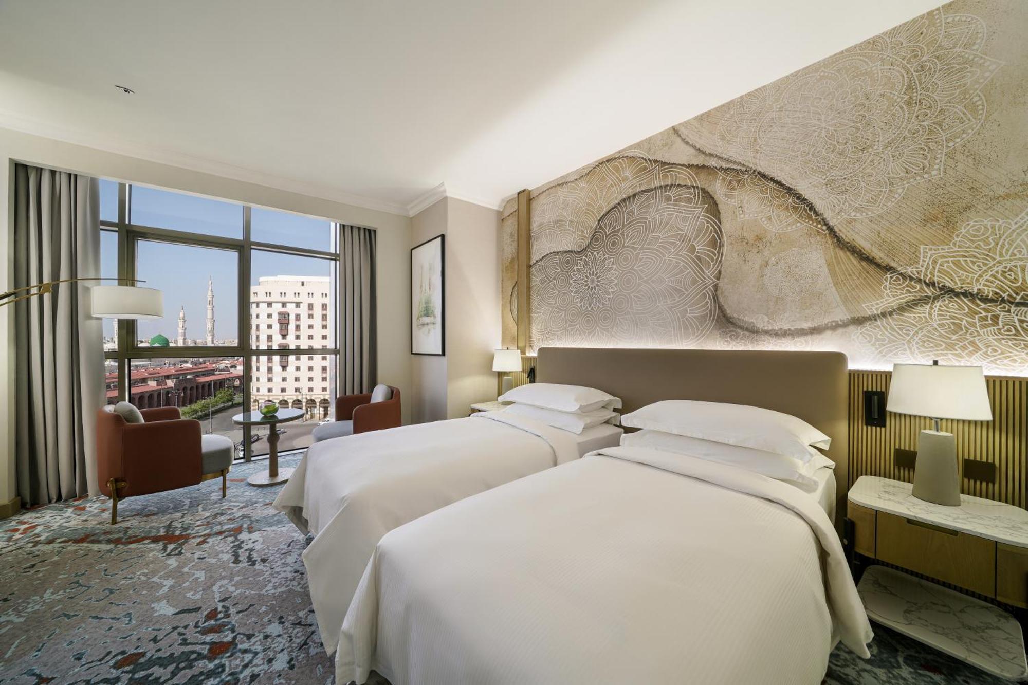 Rotana Al Manakha Madinah Hotel Medina Kültér fotó