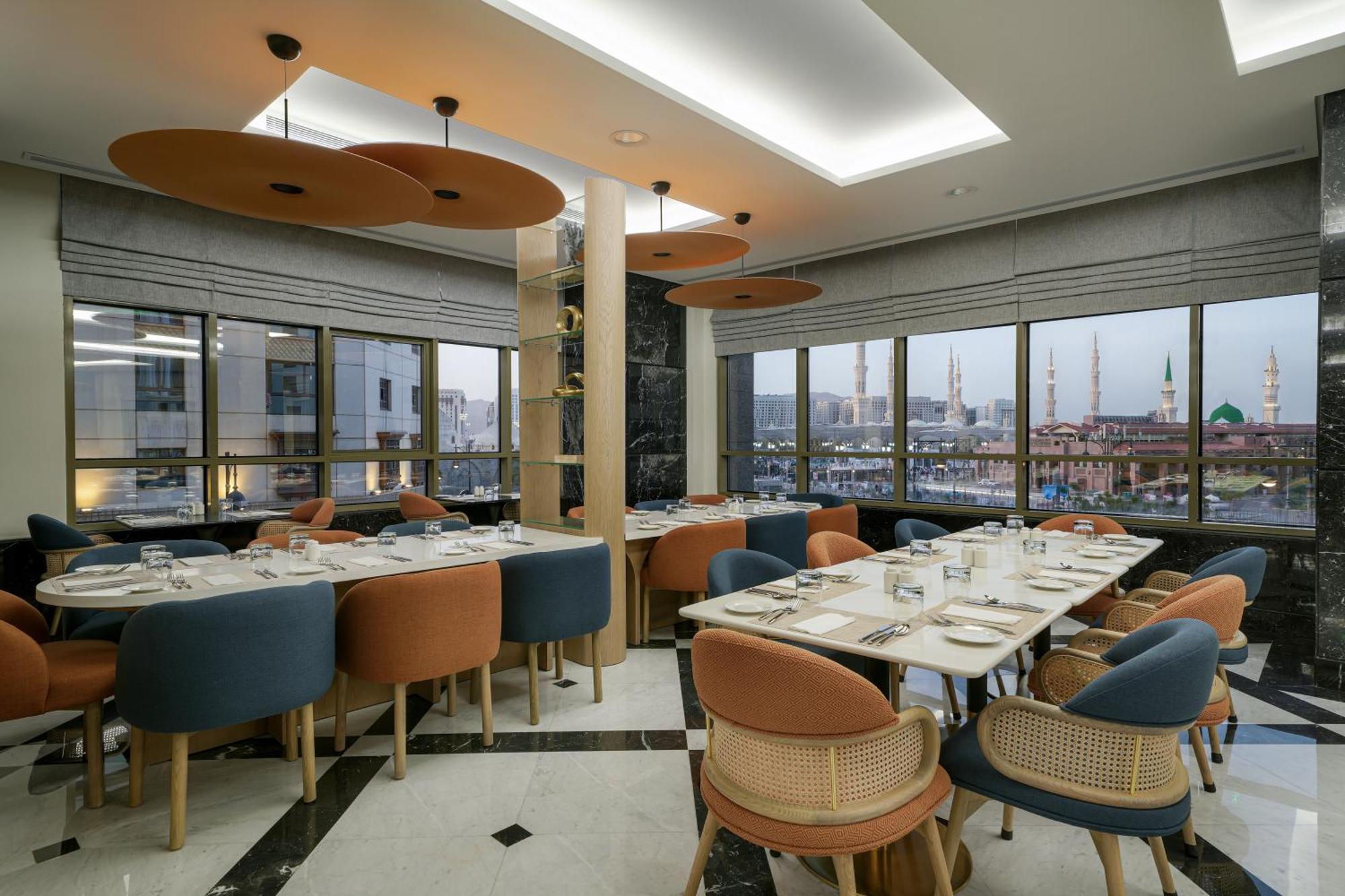 Rotana Al Manakha Madinah Hotel Medina Kültér fotó