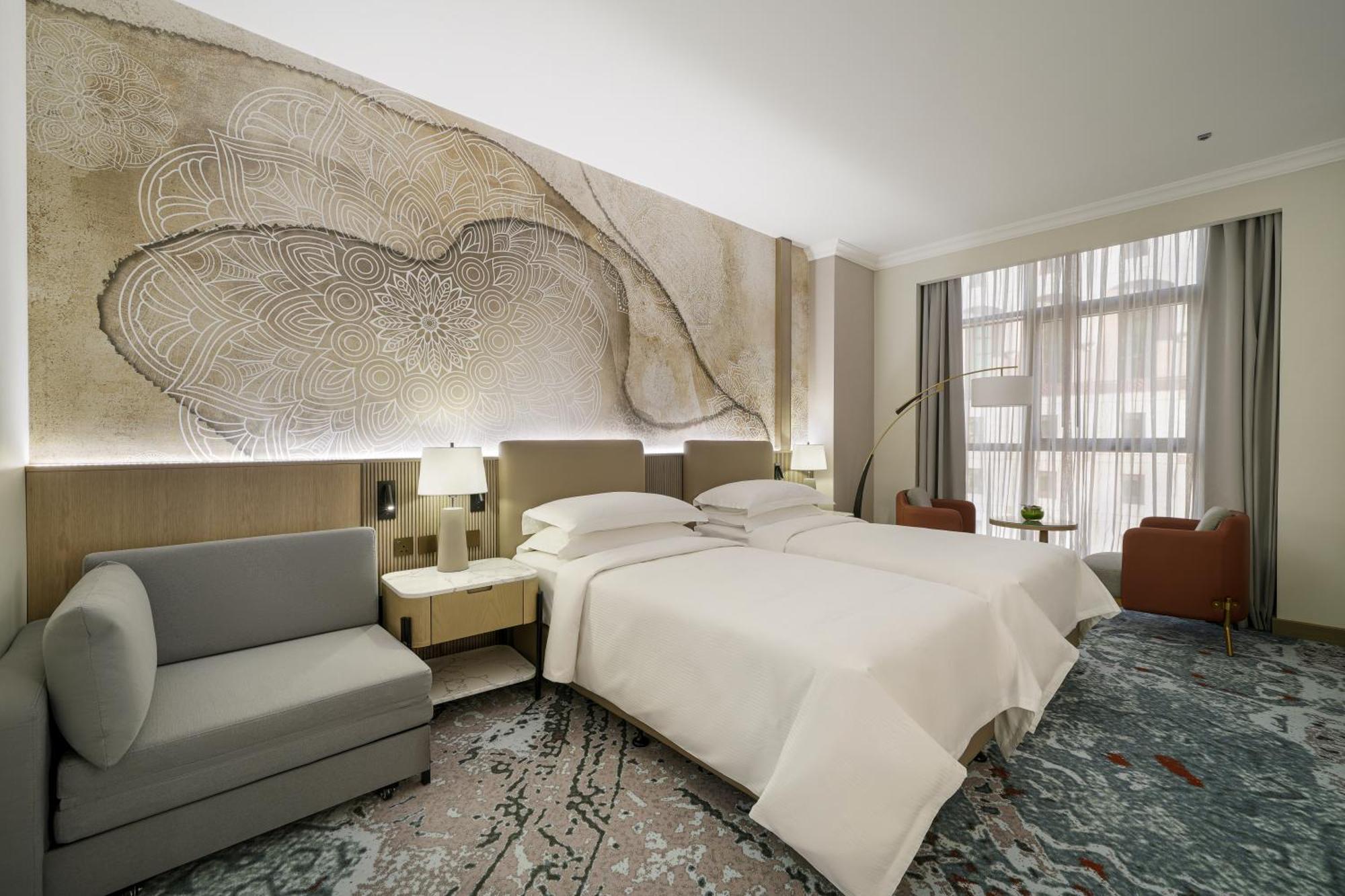 Rotana Al Manakha Madinah Hotel Medina Kültér fotó