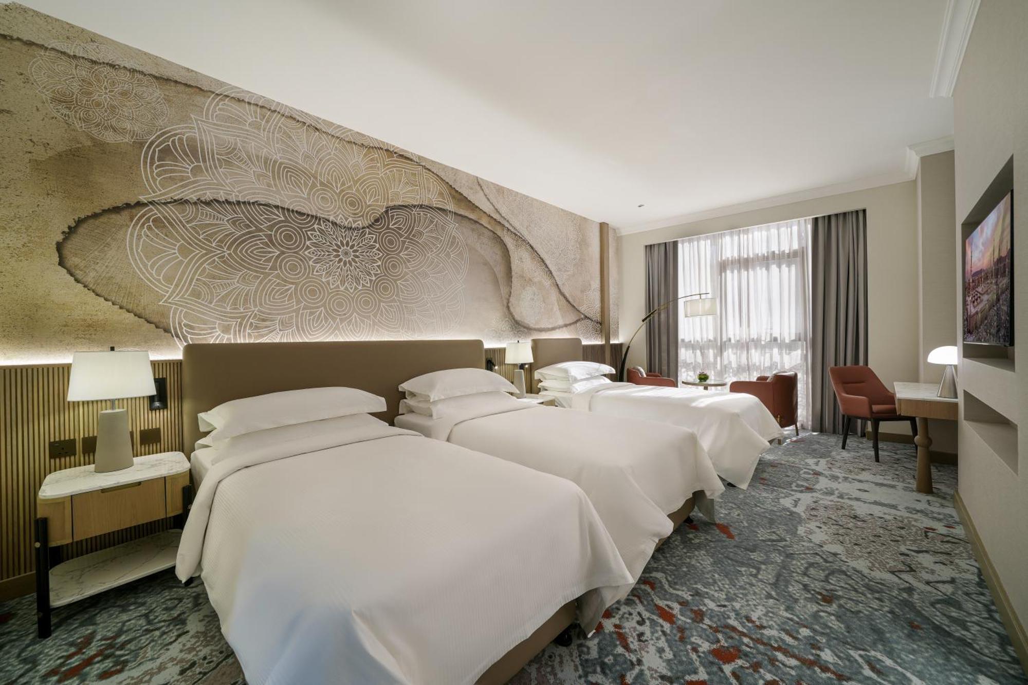 Rotana Al Manakha Madinah Hotel Medina Kültér fotó