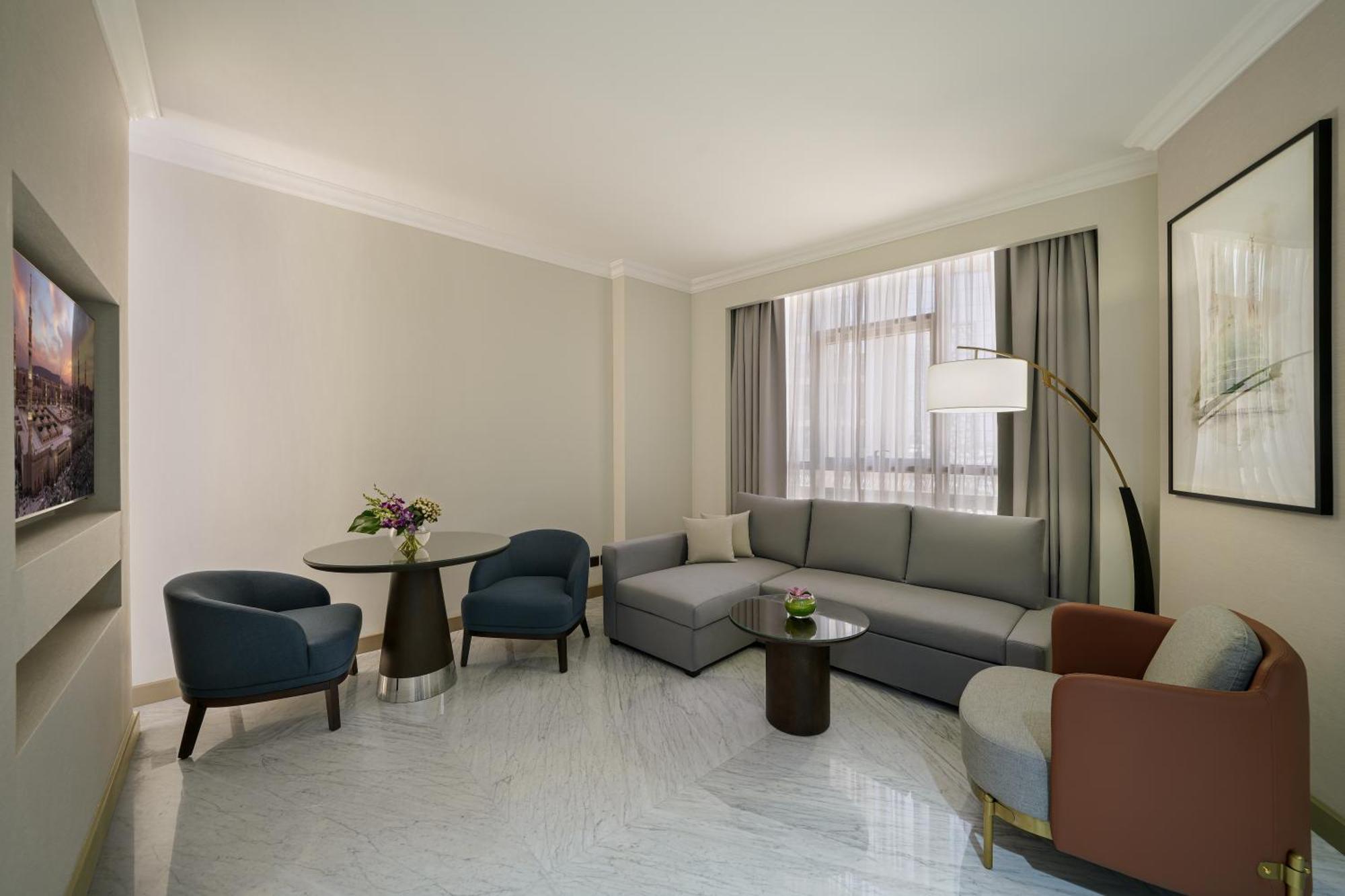 Rotana Al Manakha Madinah Hotel Medina Kültér fotó