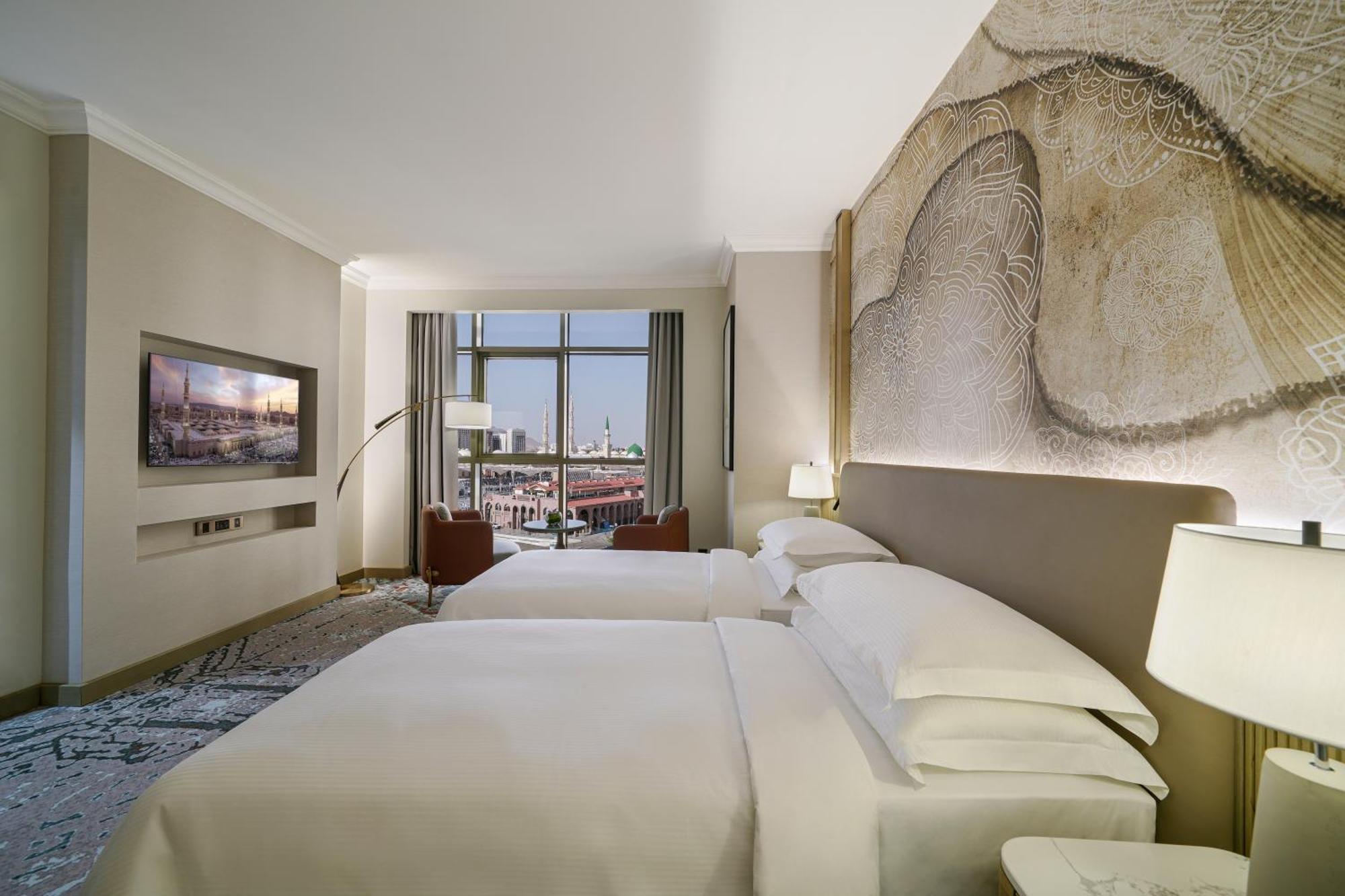 Rotana Al Manakha Madinah Hotel Medina Kültér fotó
