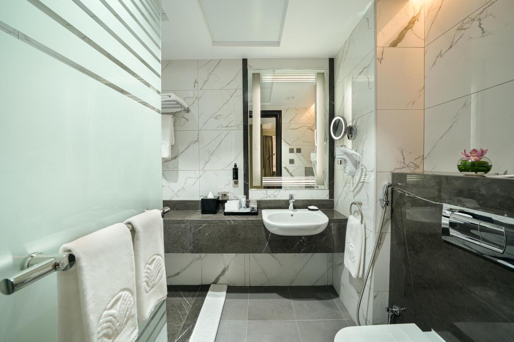 Rotana Al Manakha Madinah Hotel Medina Kültér fotó