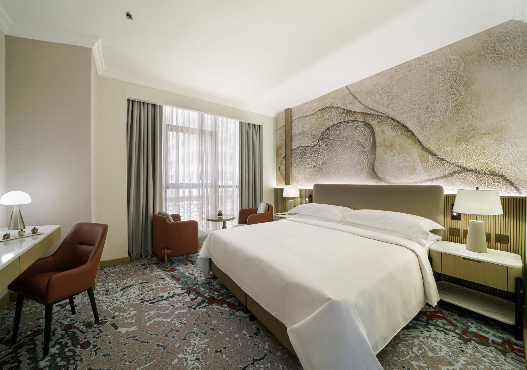 Rotana Al Manakha Madinah Hotel Medina Kültér fotó